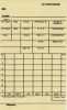 Time Card For Amano Ex6000,ex9000