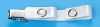 Fabric Reinforced Strap Clips