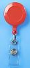 36" Badge Retractors, Standard Colors