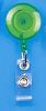 36" Badge Retractors, Translucent Colors