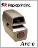 Rapidprint Arc-e Time and Date Stamp
