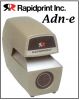 Rapidprint Adn-e - Numbering And Date Stamp