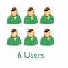 PayClock EZ User Software (Unlock Code) - 6 users