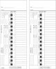 1000 AMA5400 Bi-Weekly Time Cards
