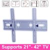 Universal Tilting 21-37" Flat Panel TV wall mount