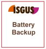 Isgus Battery Backup