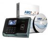 Time Masters AMG Employee Attendance Software with I30B Proximity Badge/Card Reader Terminal