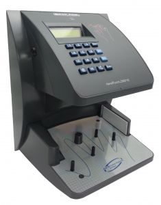 Schlage HandPunch HP-2000-XL | Break Compliant