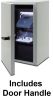 Weather Resistant Enclosure with Handle for HandPunch GT 400