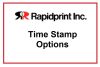 Rapidprint Option | Sixth Minute | Custom Engraving