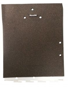 HandPunch Back Plate | Wall Mounting Bracket for HandPunch Terminals