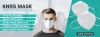 KN95 Disposable Face Mask Pack of 10